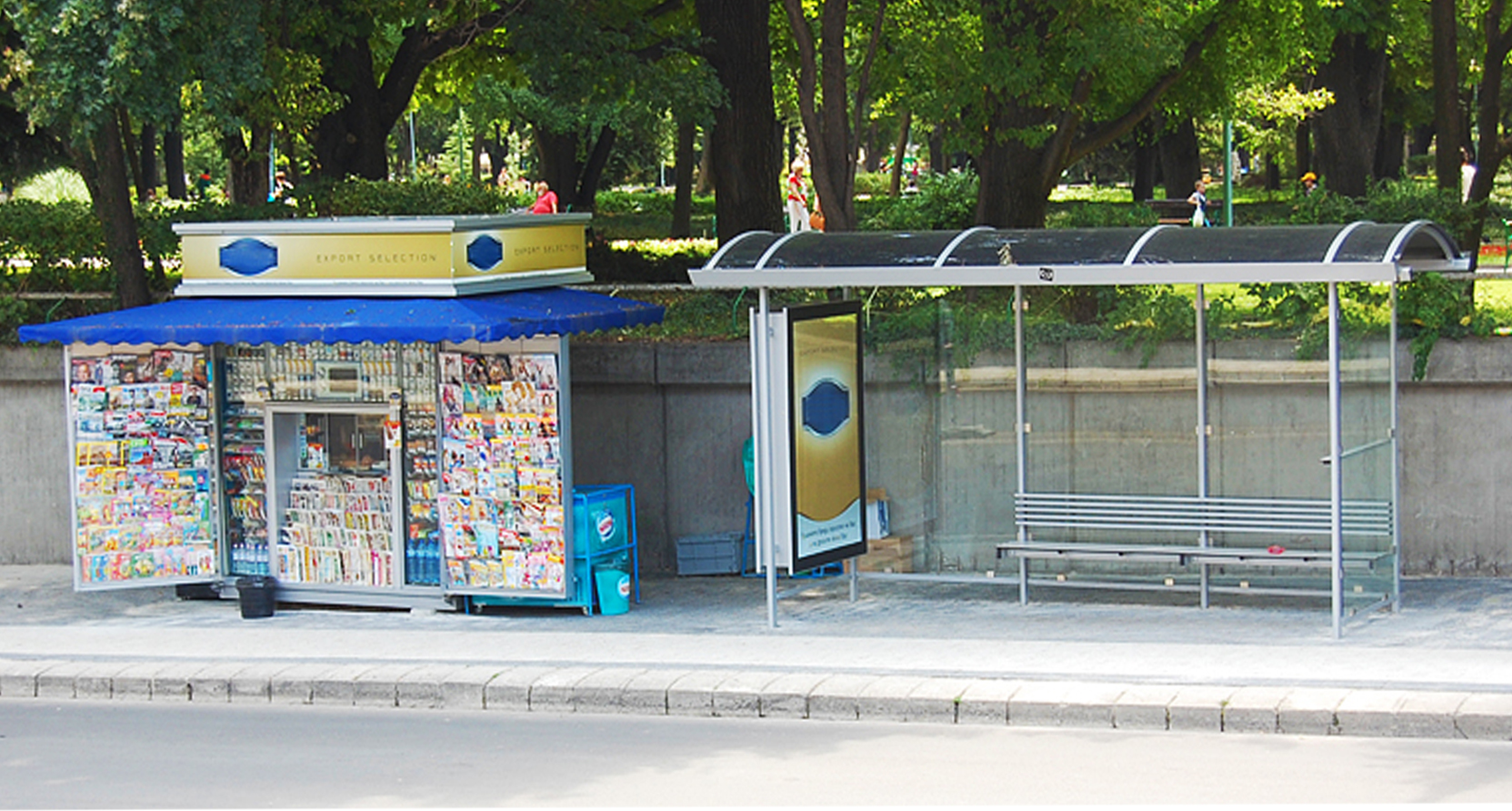 Bulgaria Sofia Bus Stations
